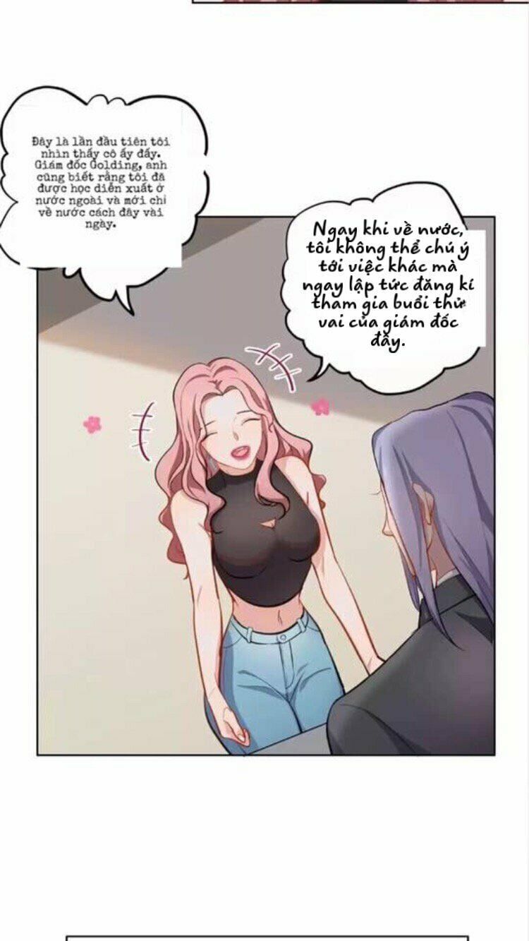 Nữ Hoàng Nửa Mặt Chapter 6 - Trang 2