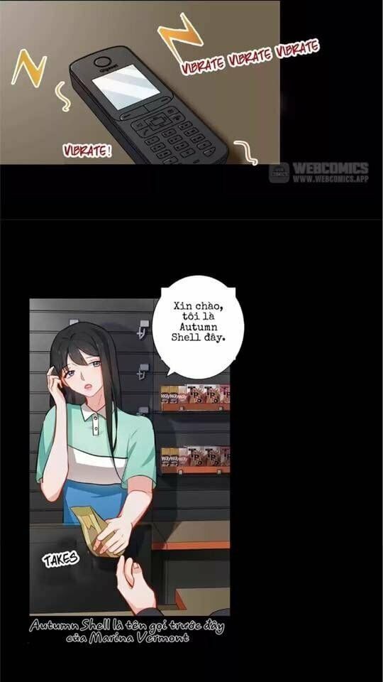 Nữ Hoàng Nửa Mặt Chapter 6 - Trang 2