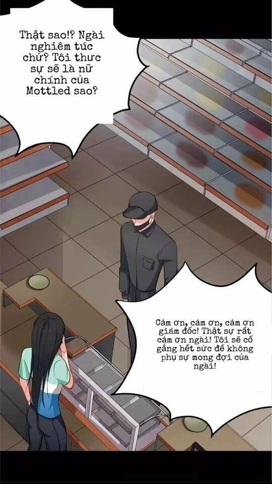 Nữ Hoàng Nửa Mặt Chapter 6 - Trang 2