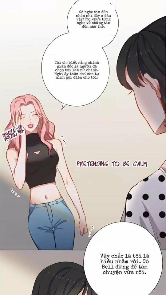 Nữ Hoàng Nửa Mặt Chapter 6 - Trang 2