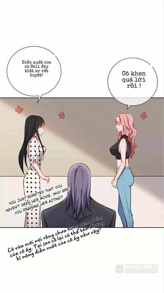 Nữ Hoàng Nửa Mặt Chapter 6 - Trang 2