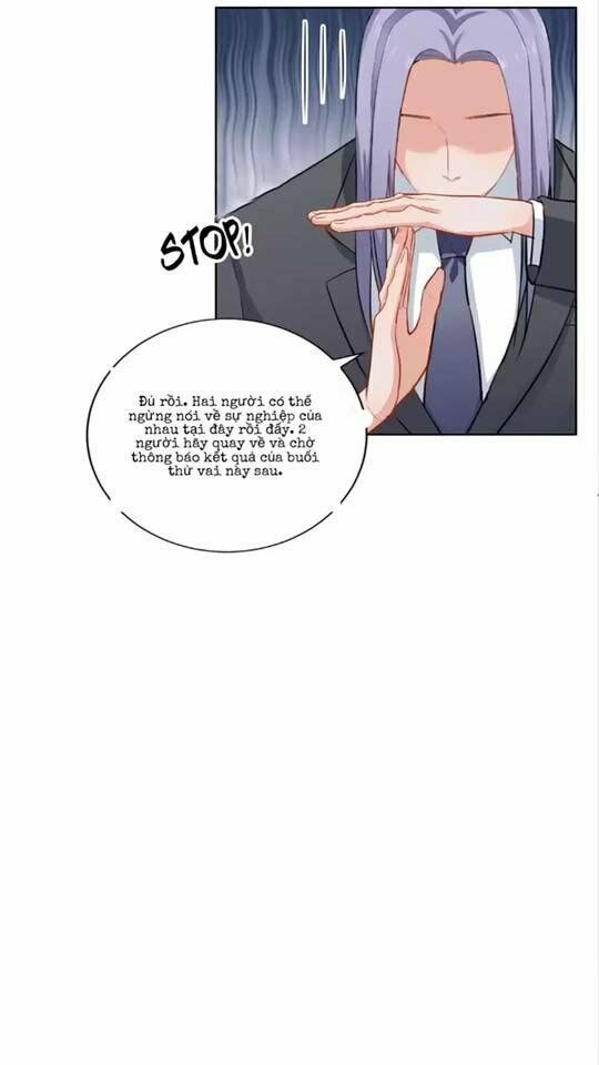 Nữ Hoàng Nửa Mặt Chapter 6 - Trang 2