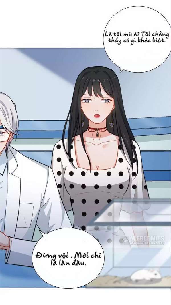 Nữ Hoàng Nửa Mặt Chapter 10 - Trang 2