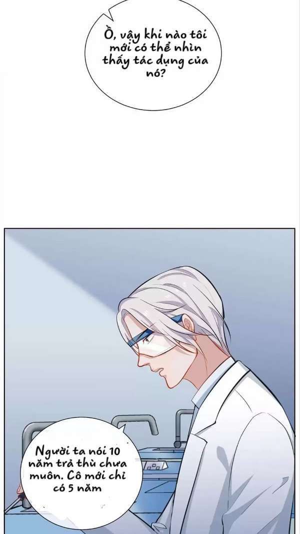 Nữ Hoàng Nửa Mặt Chapter 10 - Trang 2