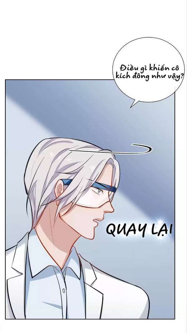 Nữ Hoàng Nửa Mặt Chapter 10 - Trang 2