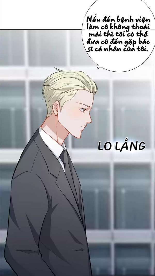 Nữ Hoàng Nửa Mặt Chapter 10 - Trang 2