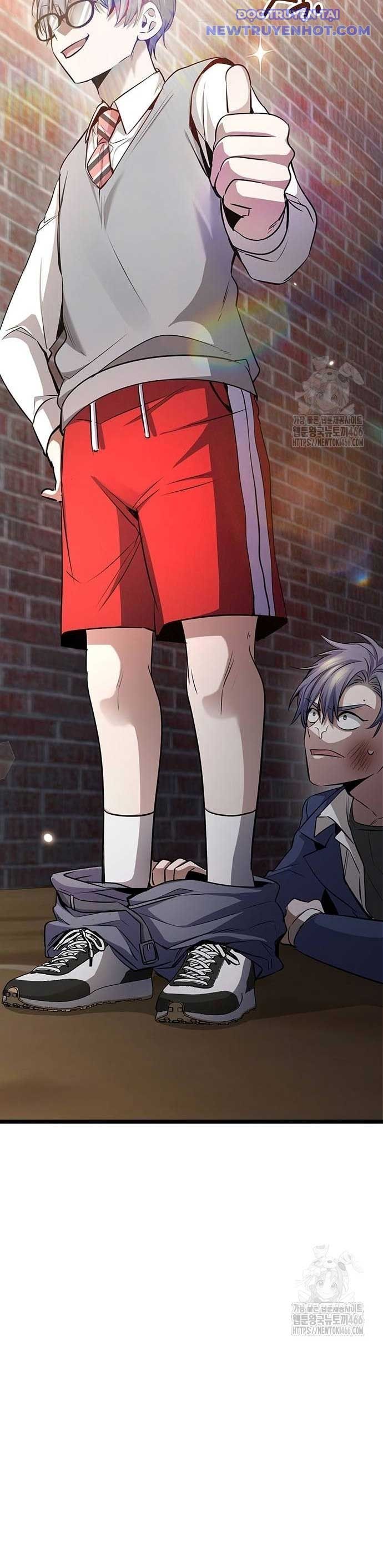 Vương Hậu Đi Học Chapter 33 - Trang 2