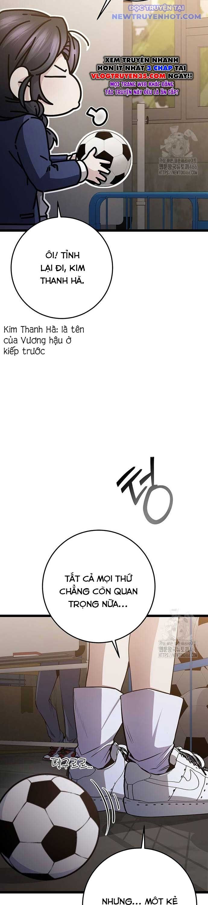 Vương Hậu Đi Học Chapter 33 - Trang 2