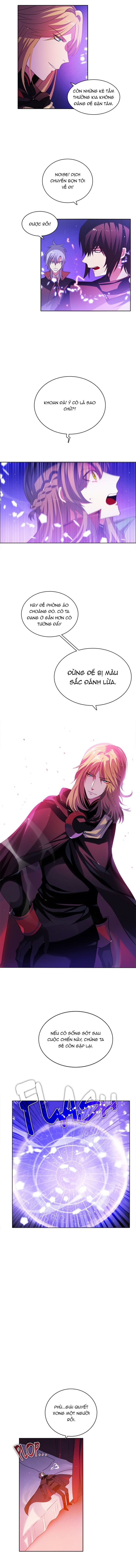 Zero Game Chapter 53 - Trang 2