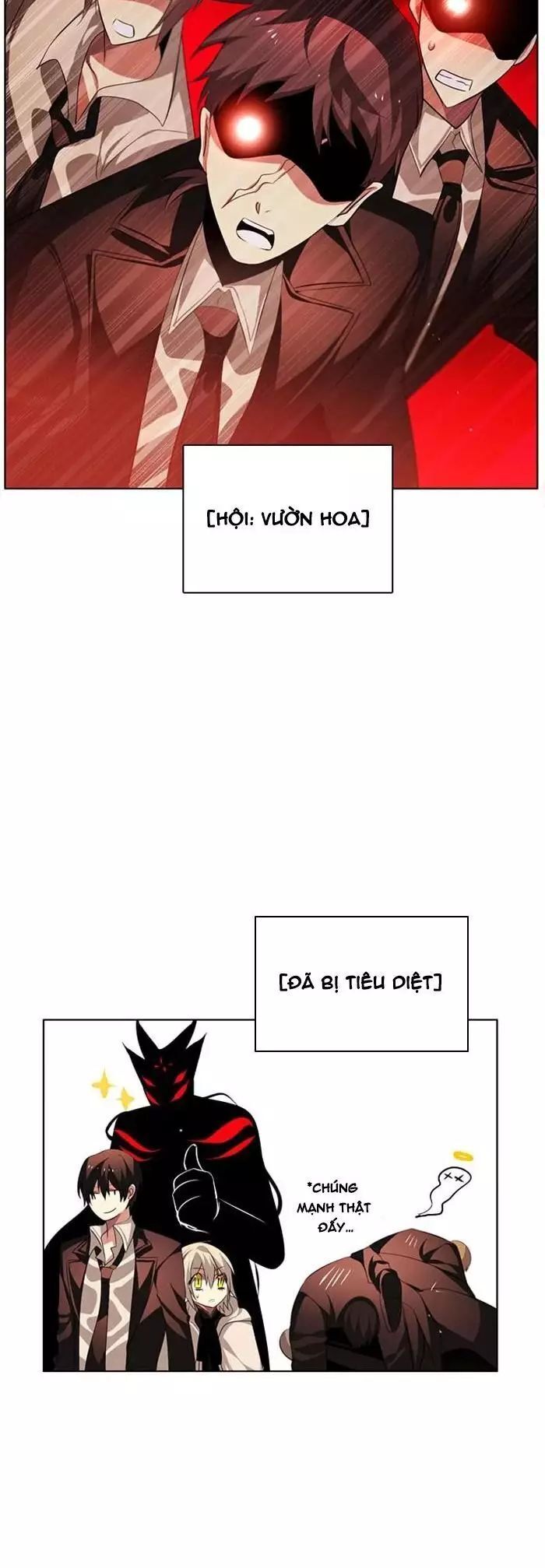 Zero Game Chapter 105 - Trang 2