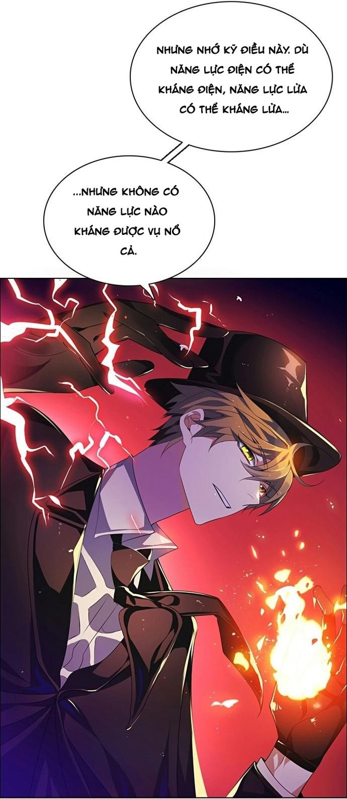 Zero Game Chapter 156 - Trang 2