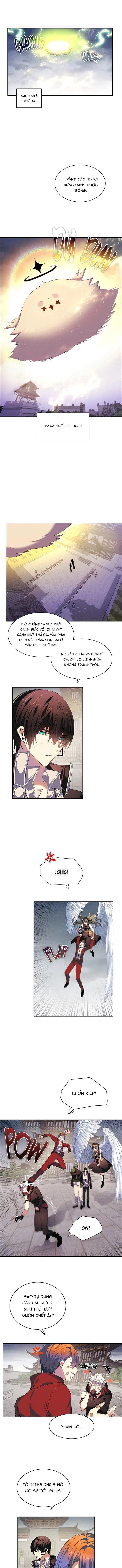 Zero Game Chapter 180 - Trang 2