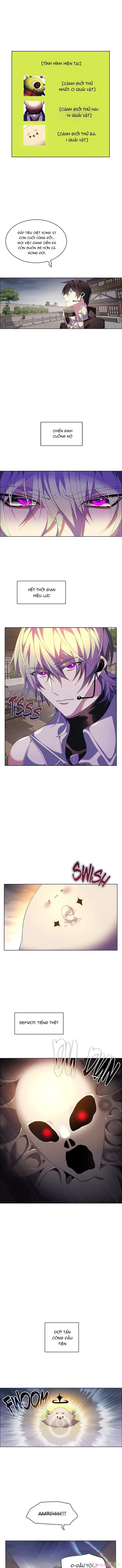 Zero Game Chapter 180 - Trang 2