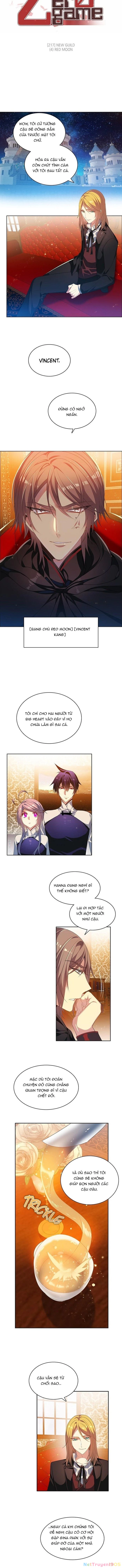 Zero Game Chapter 217 - Trang 2