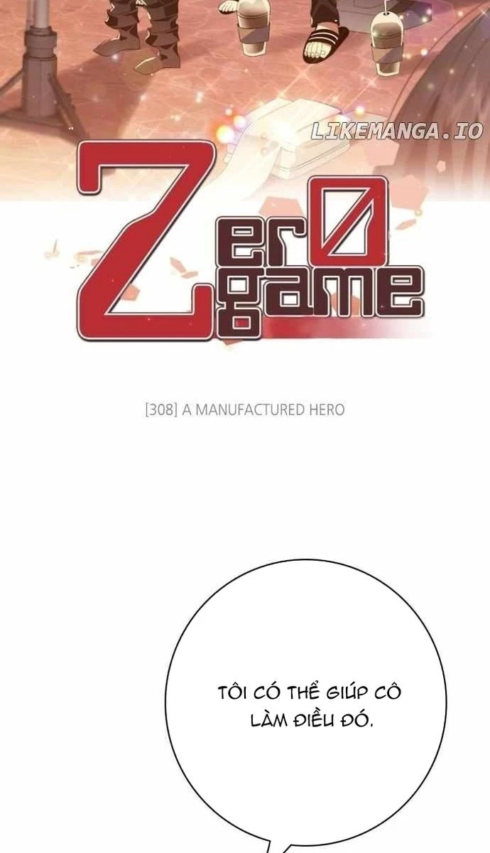 Zero Game Chapter 308 - Trang 2