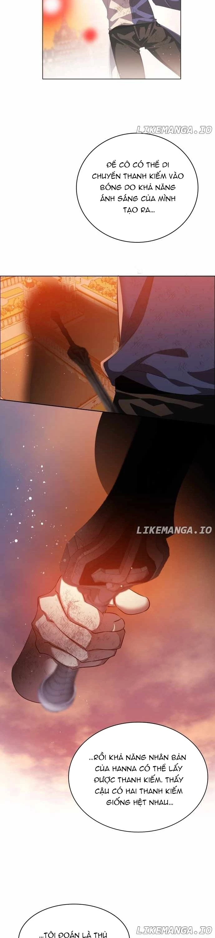 Zero Game Chapter 314 - Trang 2