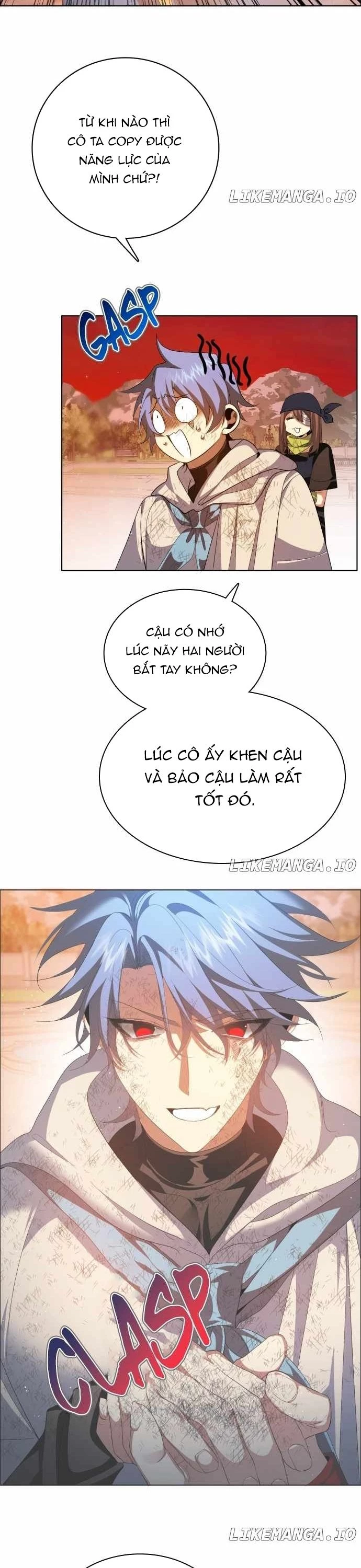 Zero Game Chapter 314 - Trang 2