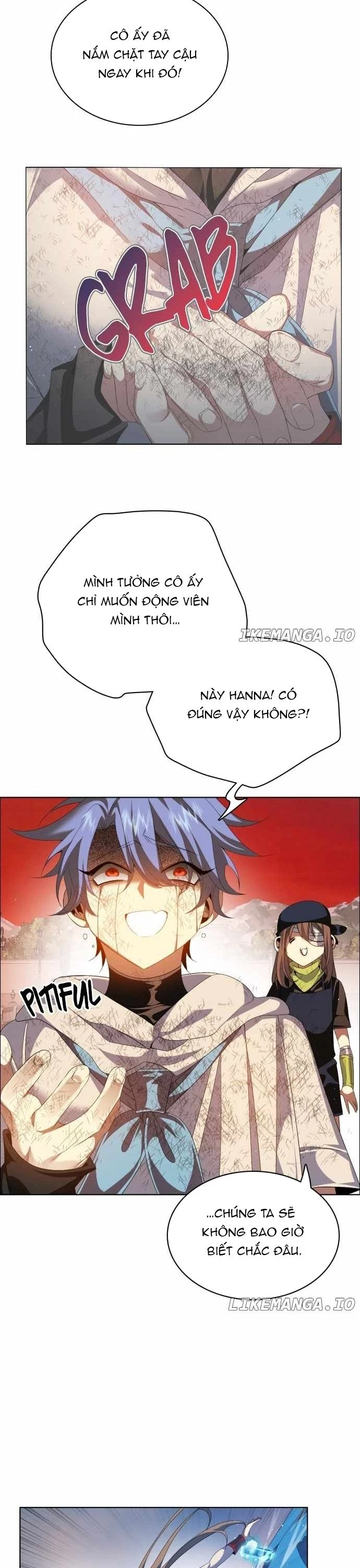 Zero Game Chapter 314 - Trang 2