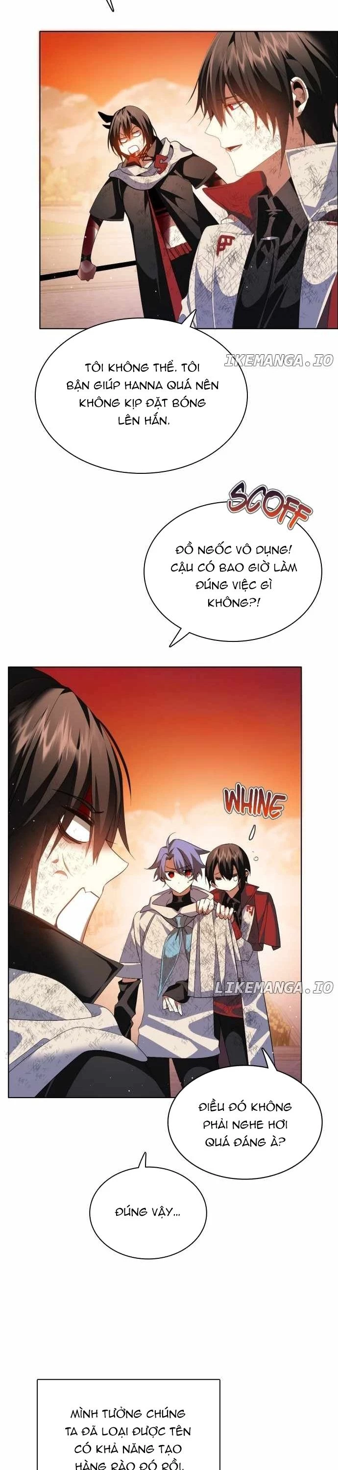 Zero Game Chapter 314 - Trang 2
