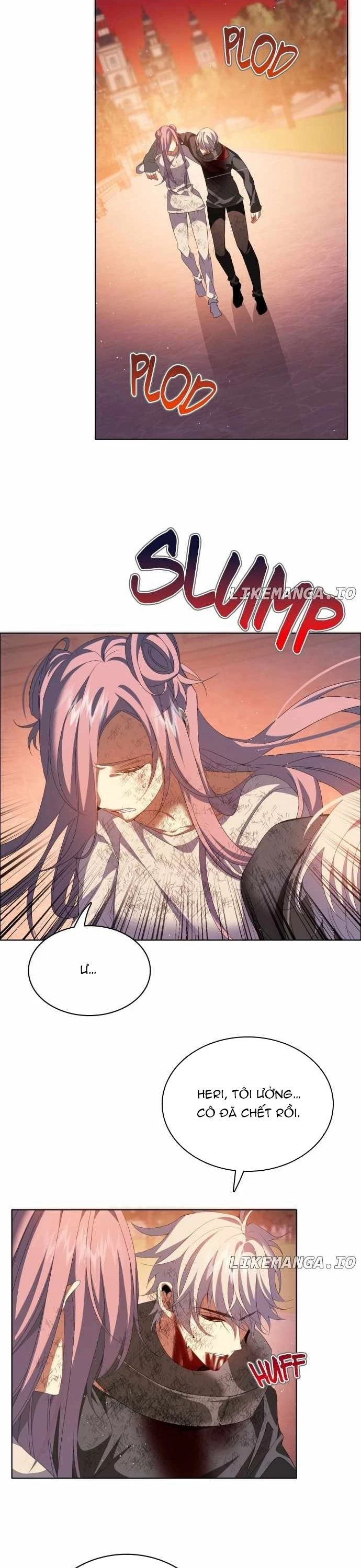Zero Game Chapter 314 - Trang 2