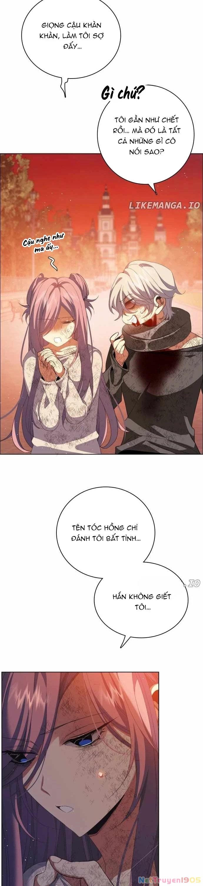 Zero Game Chapter 314 - Trang 2