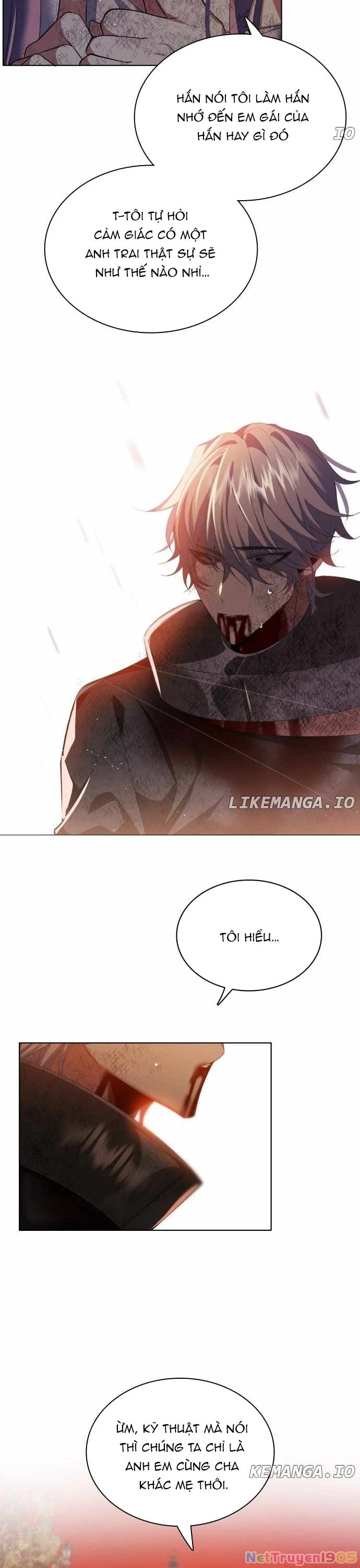 Zero Game Chapter 314 - Trang 2