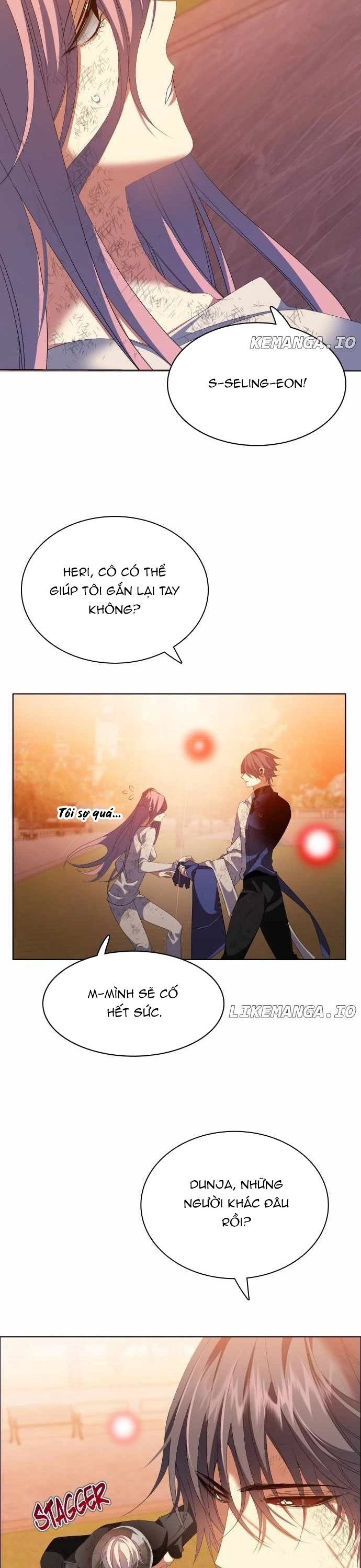 Zero Game Chapter 314 - Trang 2