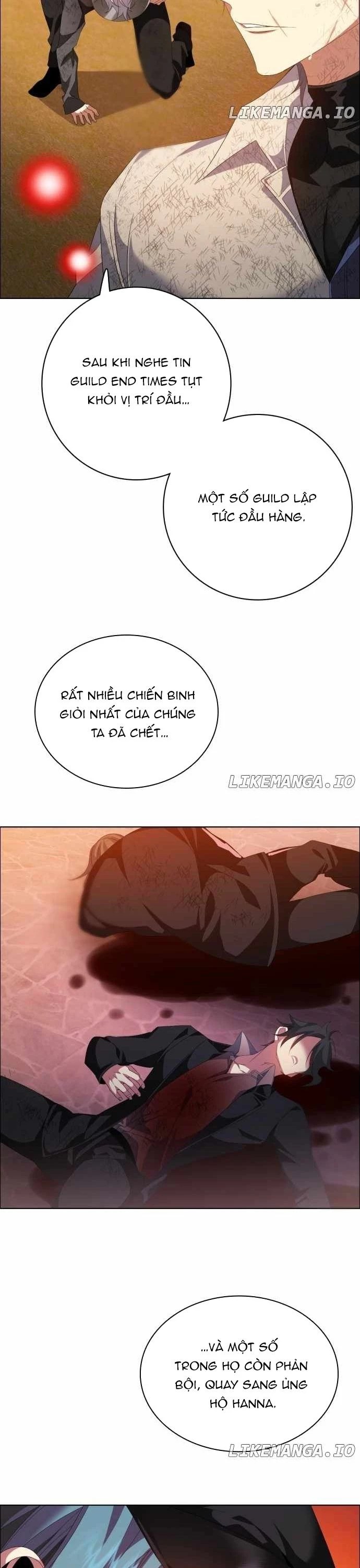 Zero Game Chapter 314 - Trang 2