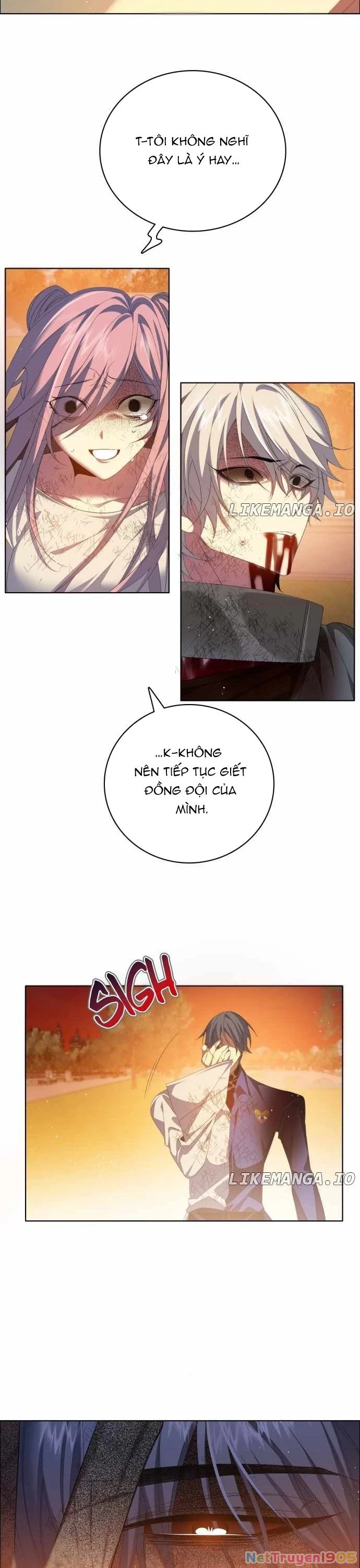 Zero Game Chapter 314 - Trang 2