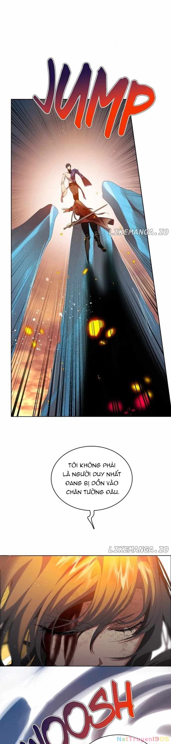 Zero Game Chapter 314 - Trang 2