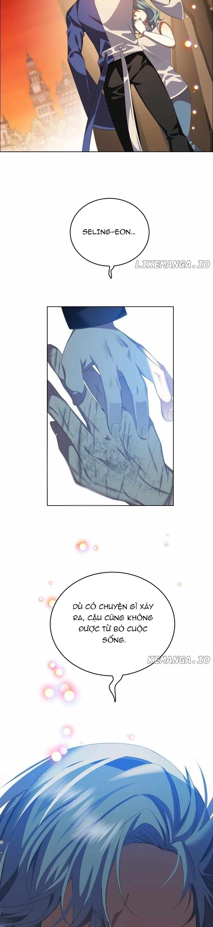 Zero Game Chapter 314 - Trang 2