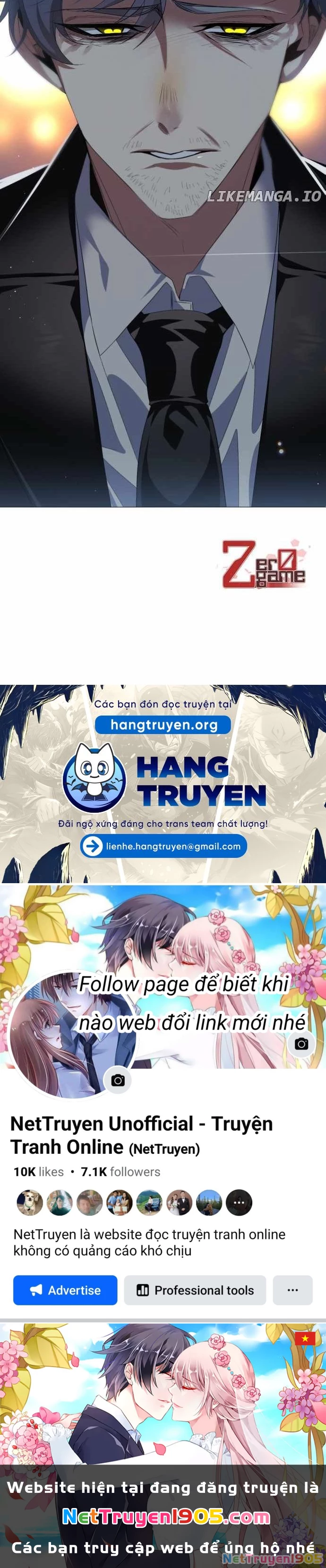Zero Game Chapter 314 - Trang 2