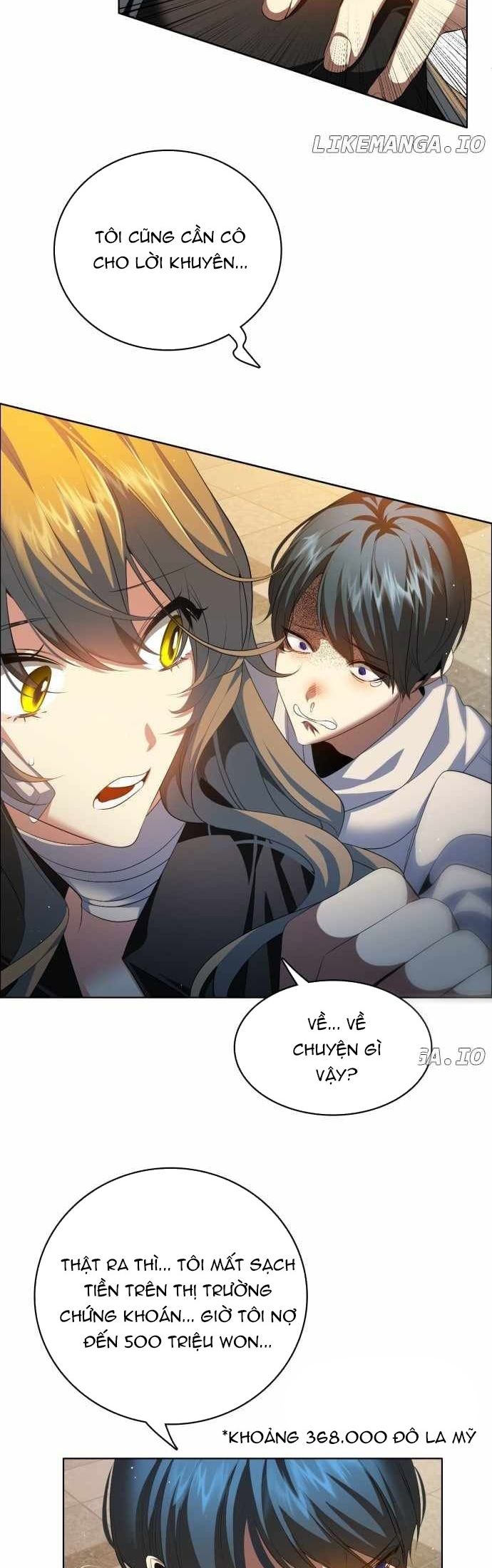 Zero Game Chapter 320 - Trang 2