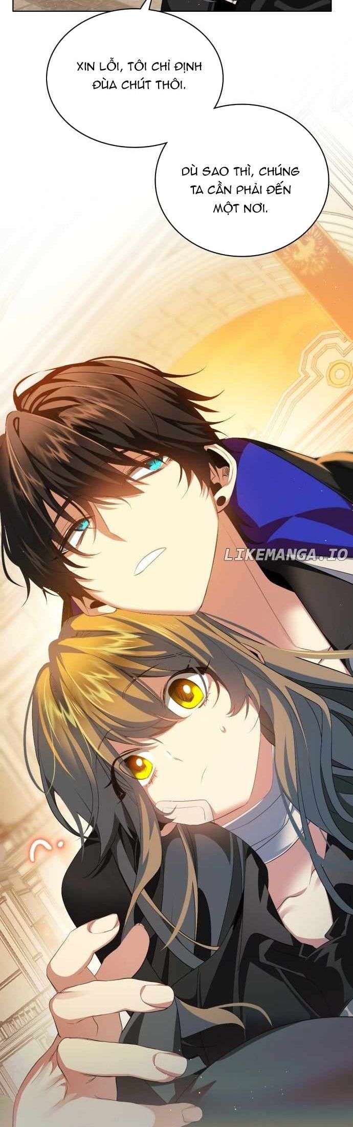 Zero Game Chapter 320 - Trang 2