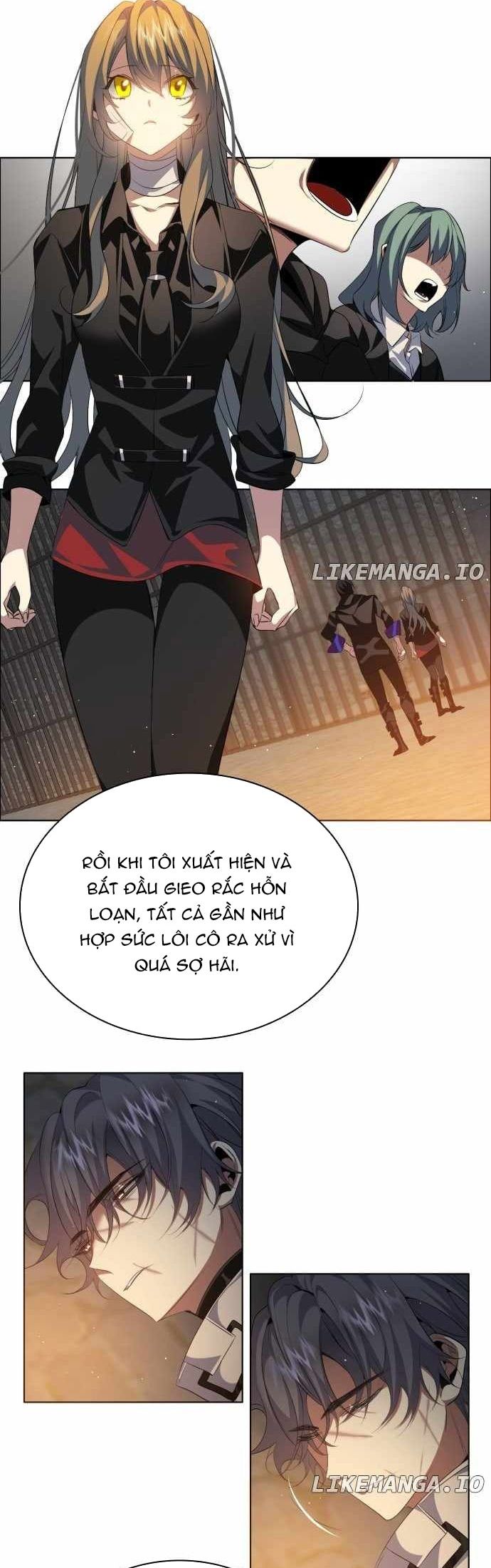 Zero Game Chapter 320 - Trang 2