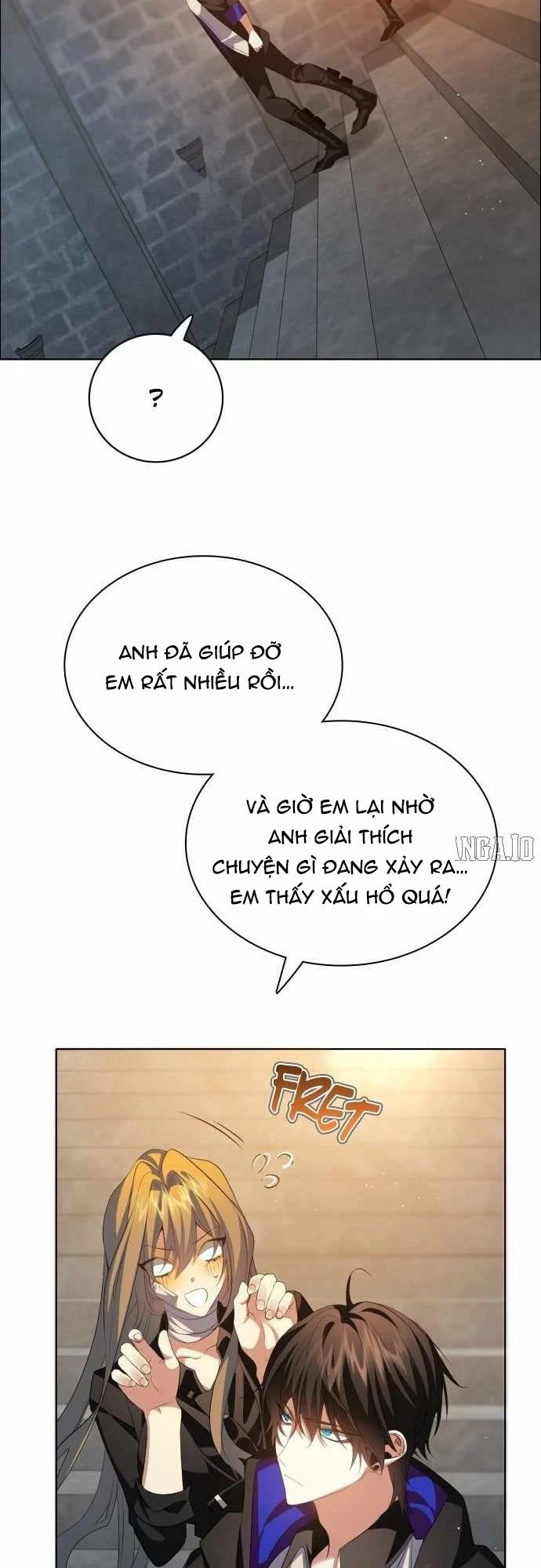 Zero Game Chapter 321 - Trang 2
