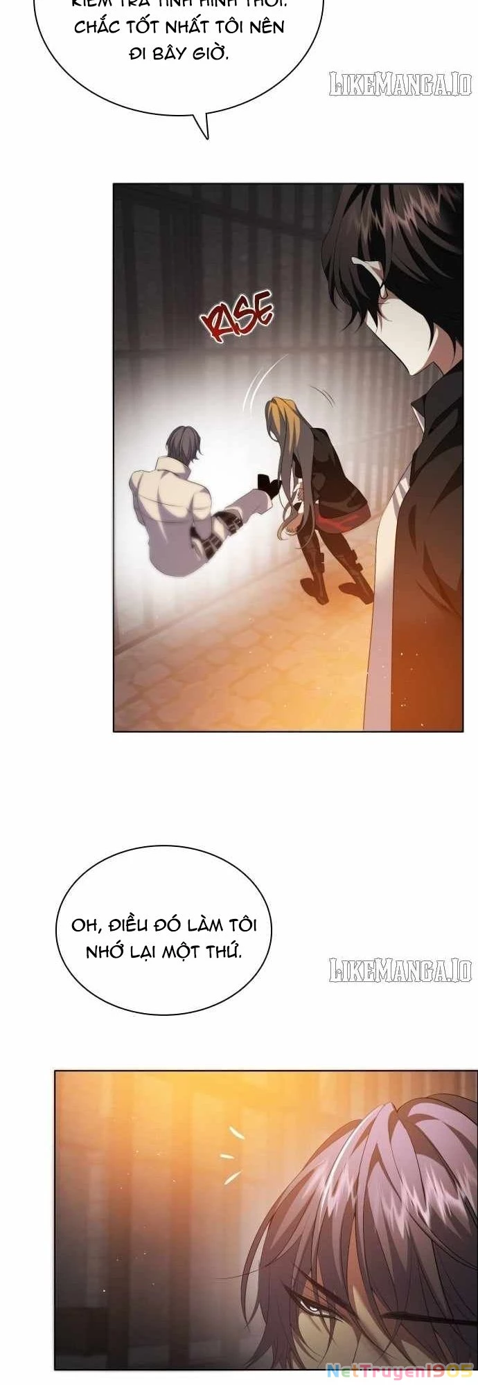 Zero Game Chapter 321 - Trang 2