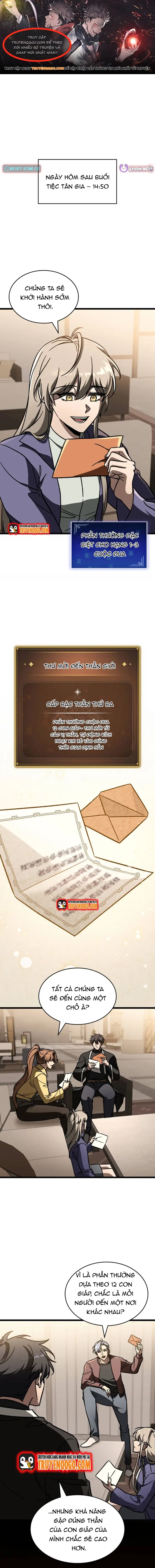 Thợ Săn Số Mệnh Cấp F Chapter 86 - Trang 2