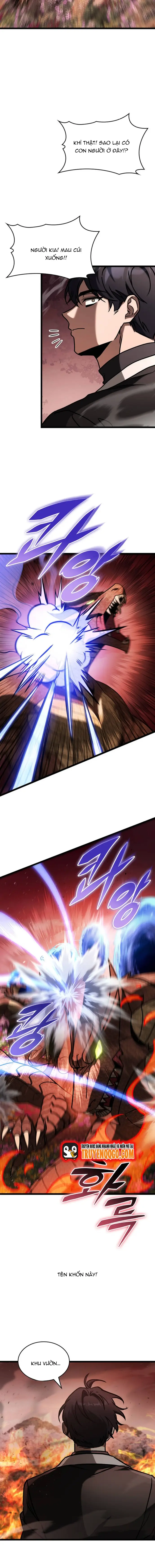 Thợ Săn Số Mệnh Cấp F Chapter 86 - Trang 2