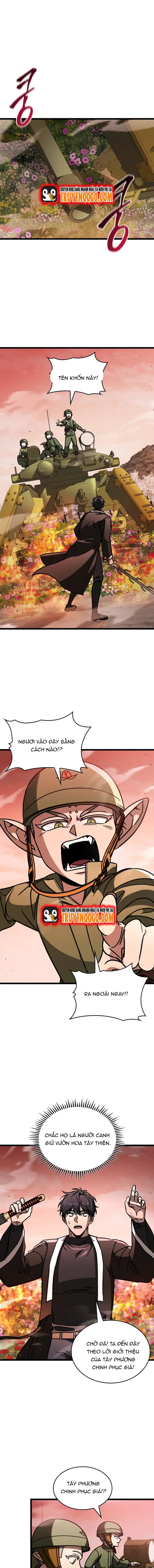 Thợ Săn Số Mệnh Cấp F Chapter 86 - Trang 2