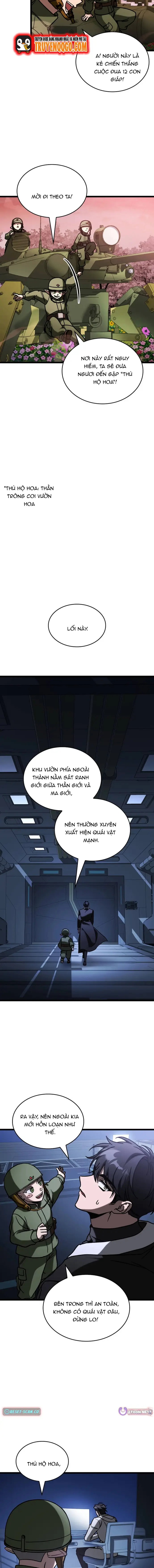 Thợ Săn Số Mệnh Cấp F Chapter 86 - Trang 2