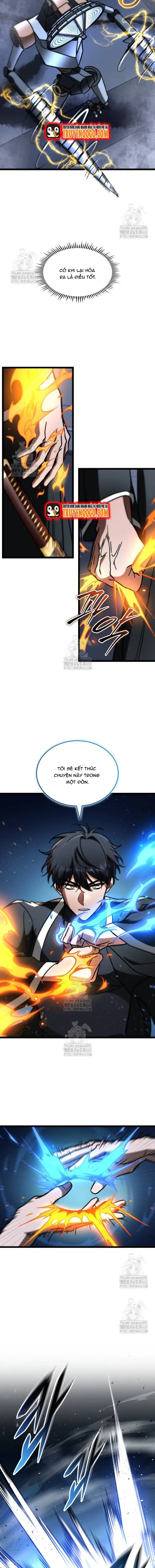 Thợ Săn Số Mệnh Cấp F Chapter 88 - Trang 2