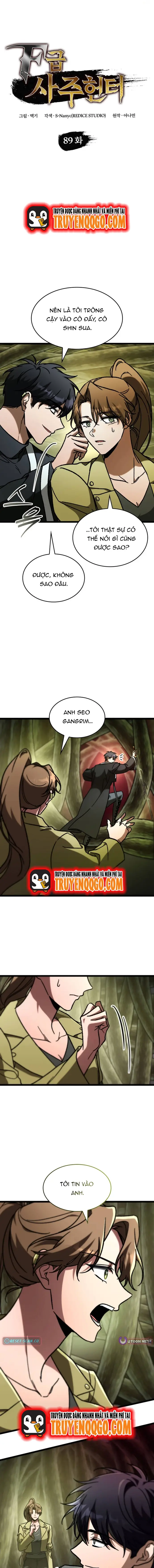 Thợ Săn Số Mệnh Cấp F Chapter 89 - Trang 2