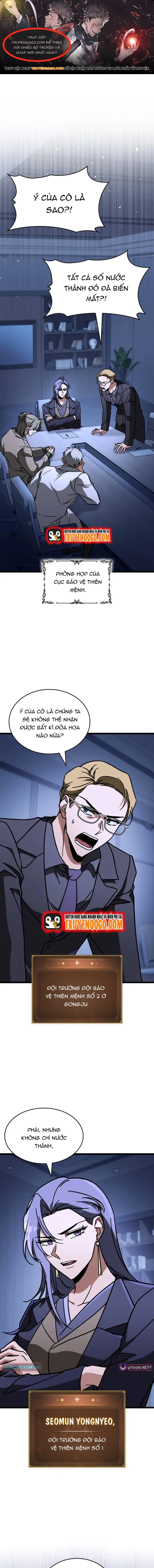 Thợ Săn Số Mệnh Cấp F Chapter 91 - Trang 2