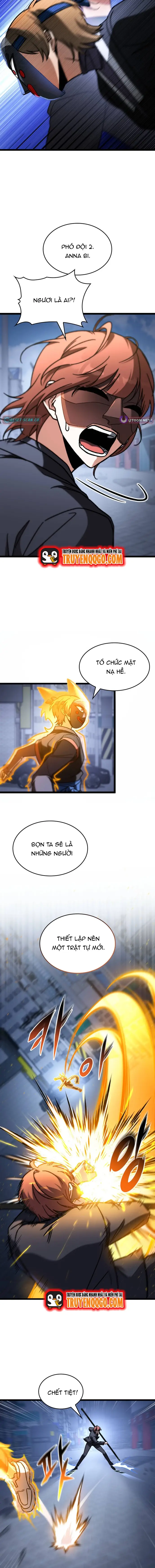 Thợ Săn Số Mệnh Cấp F Chapter 91 - Trang 2