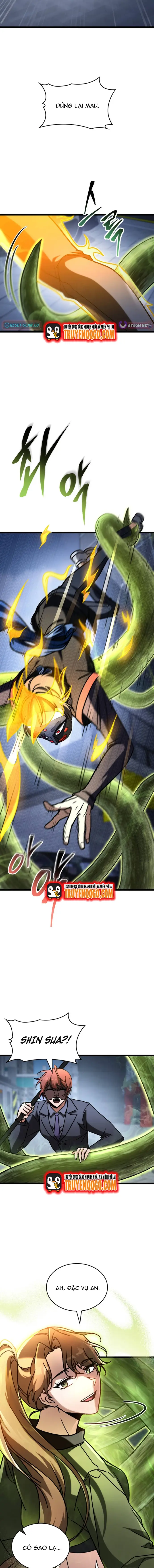 Thợ Săn Số Mệnh Cấp F Chapter 91 - Trang 2