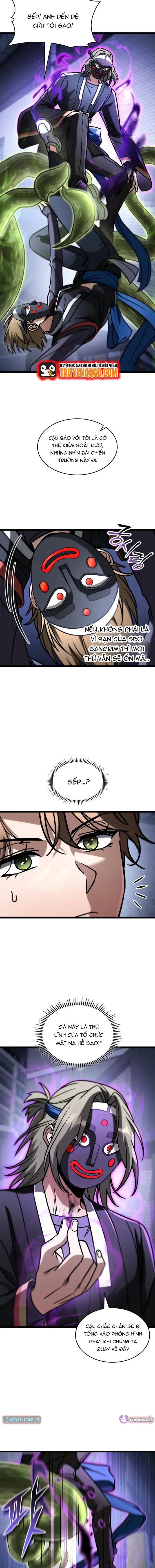 Thợ Săn Số Mệnh Cấp F Chapter 91 - Trang 2