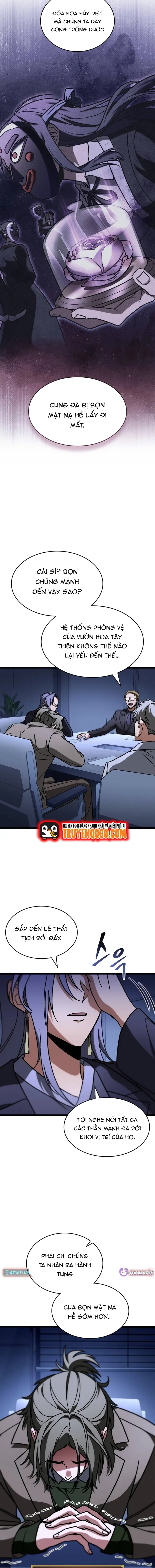 Thợ Săn Số Mệnh Cấp F Chapter 91 - Trang 2