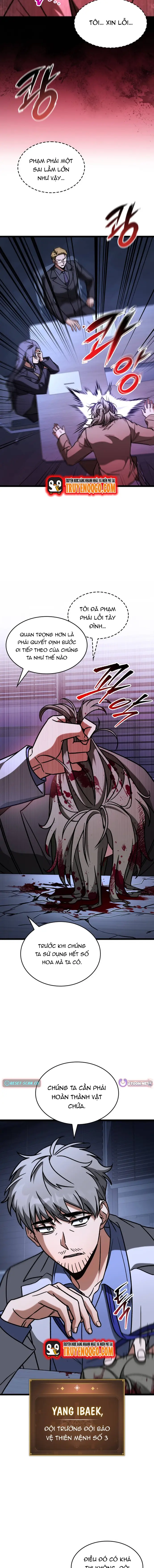 Thợ Săn Số Mệnh Cấp F Chapter 91 - Trang 2
