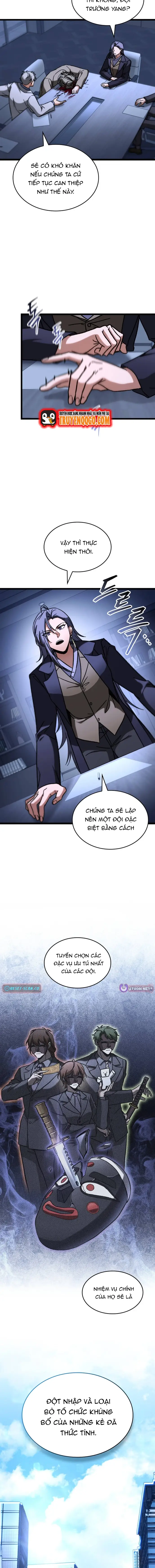 Thợ Săn Số Mệnh Cấp F Chapter 91 - Trang 2